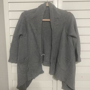 Gray Women's Sweater
